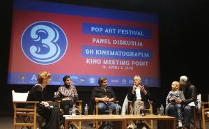 Drugi dan Pop Art Festivala se nastavlja panelima, današnja tema – Art Creer Day